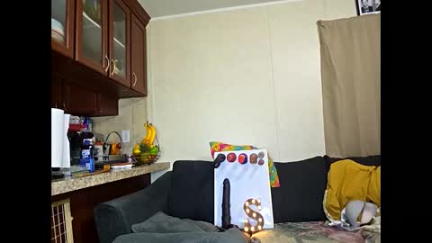 Snapshot of dimepiecexxx chatting on March 23, 7:12 am Sofie online show from March 23, 7:12 am