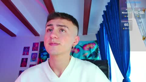 Snapshot of dimitri_bilak_ chatting on January 28, 10:34 pm Julian Independent Model online show from January 28, 10:34 pm