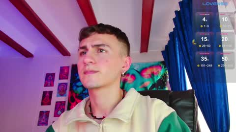 Snapshot of dimitri_bilak_ chatting on February 6, 10:43 pm Julian Independent Model online show from February 6, 10:43 pm