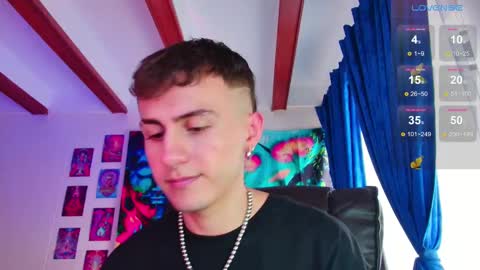 Snapshot of dimitri_bilak_ chatting on February 12, 9:33 pm Julian Independent Model online show from February 12, 9:33 pm