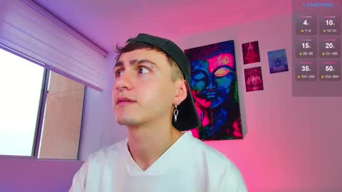 Snapshot of dimitri_bilak_ chatting on November 23, 10:20 pm Julian Independent Model online show from November 23, 10:20 pm