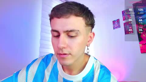 Julian Independent Model online show from February 11, 9:53 pm