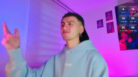 Julian Independent Model online show from March 12, 11:11 pm