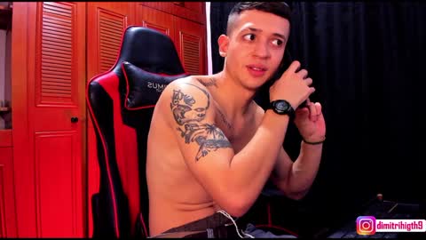 Snapshot of dimitri_higth chatting on December 4, 1:14 am DIMITRI HIGTH online show from December 4, 1:14 am