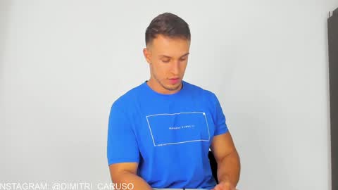 dimitricaruso online show from January 27, 11:11 pm