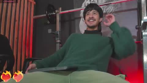 Dimitri online show from October 25, 7:41 pm