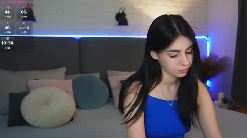 Dina Foxxx online show from March 8, 6:43 am