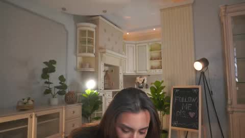 Snapshot of dinacaguimbal chatting on May 11, 9:04 am Dina and ill be glad to be here with you follow to me online show from May 11, 9:04 am