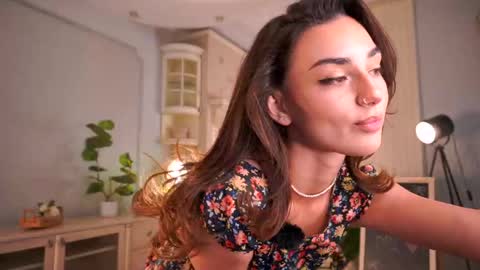 Snapshot of dinacaguimbal chatting on May 14, 12:34 pm Dina and ill be glad to be here with you follow to me online show from May 14, 12:34 pm