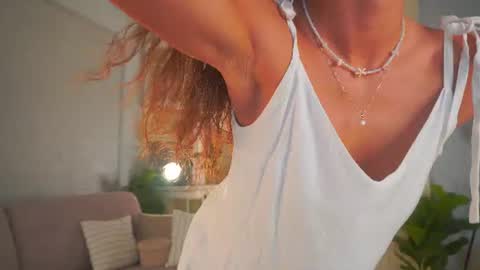 Snapshot of dinacaguimbal chatting on June 22, 12:24 pm Dina and ill be glad to be here with you follow to me online show from June 22, 12:24 pm