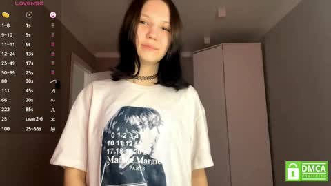 Amelia online show from April 23, 11:09 am