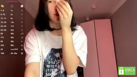 Amelia online show from April 24, 11:12 am