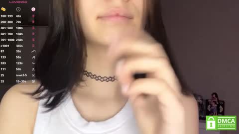 Snapshot of dinakonno chatting on May 16, 1:10 pm Amelia online show from May 16, 1:10 pm