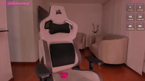 Diana Gomez online show from February 9, 7:16 am