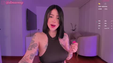 Diana Gomez online show from February 24, 2:30 am