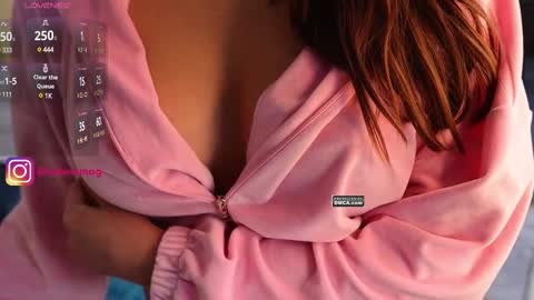 Diodora Magenta online show from February 20, 10:16 am