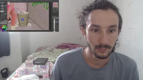 Snapshot of dioni_soe chatting on October 12, 8:30 pm Henry online show from October 12, 8:30 pm