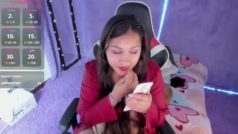 DIOSA AFRODITA 24  NEW VIDEOS HERE  LOVES online show from January 27, 5:26 pm