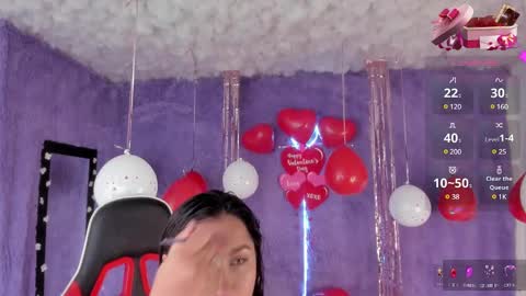 DIOSA AFRODITA 24  NEW VIDEOS HERE  LOVES online show from February 14, 10:28 am