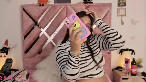 DIOSA AFRODITA 24  NEW VIDEOS HERE  LOVES online show from October 20, 3:40 am
