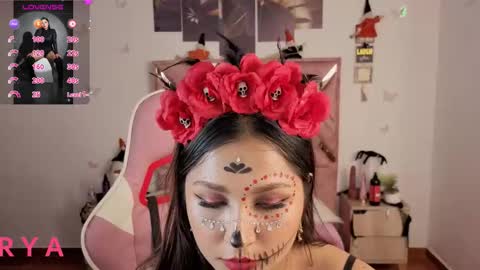 DIOSA AFRODITA 24  NEW VIDEOS HERE  LOVES online show from November 1, 3:52 am