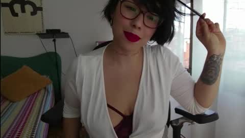 Snapshot of diosa_cadenas chatting on September 11, 5:24 pm Anglica A online show from September 11, 5:24 pm