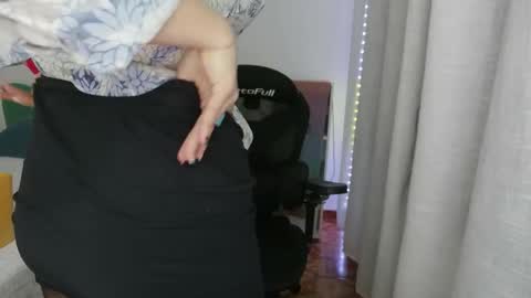 Snapshot of diosa_cadenas chatting on October 22, 8:08 pm Anglica A online show from October 22, 8:08 pm