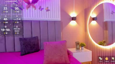 Cristal  online show from January 23, 6:17 am