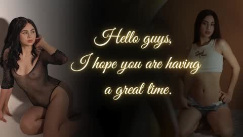 Cristal  online show from February 14, 6:56 am