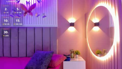 Cristal  online show from February 20, 9:44 am