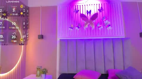 Cristal  online show from October 30, 2:57 am