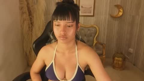 Diosa online show from April 20, 8:10 pm