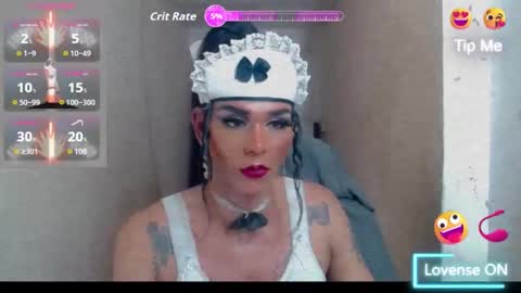 diosa_v_ online show from October 14, 7:03 pm