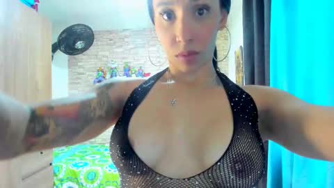 diosadeldeseo online show from September 11, 3:23 pm