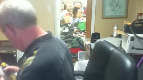 DirtkPitt Fun guy working online show from December 21, 10:40 pm