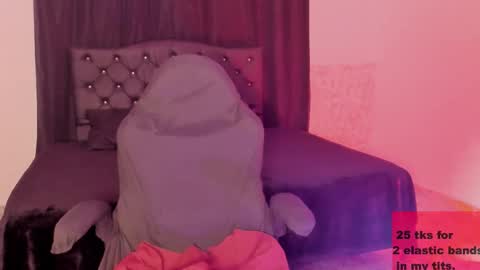 Violet online show from November 13, 10:36 am