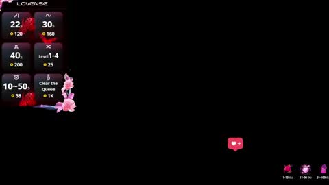 Snapshot of dirtygamesnaomy chatting on January 25, 6:12 am Naomy online show from January 25, 6:12 am