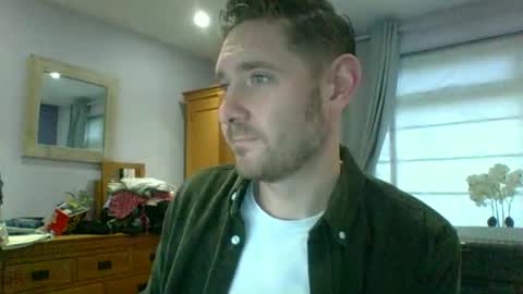 Snapshot of dirtylondon729 chatting on January 12, 1:38 pm Exhibitionist Ben online show from January 12, 1:38 pm