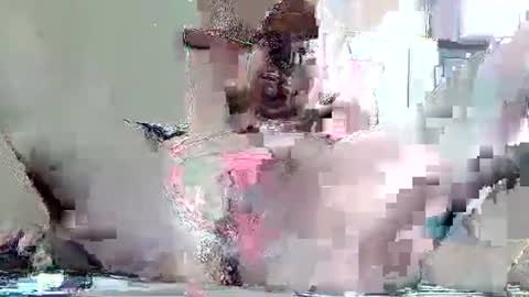 Snapshot of dirtynaughtyasian69 chatting on March 8, 5:49 am ella online show from March 8, 5:49 am