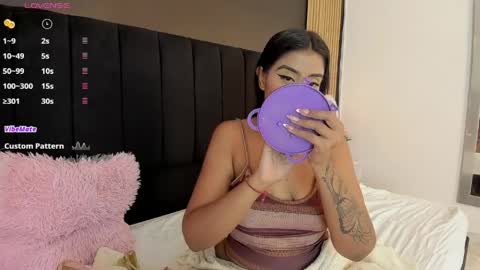Snapshot of dirtysex18 chatting on June 5, 1:12 am Soffie - Valentina - Yuya Astro online show from June 5, 1:12 am