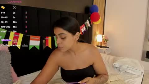 Snapshot of dirtysex18 chatting on July 2, 12:10 am Soffie - Valentina - Yuya Astro online show from July 2, 12:10 am
