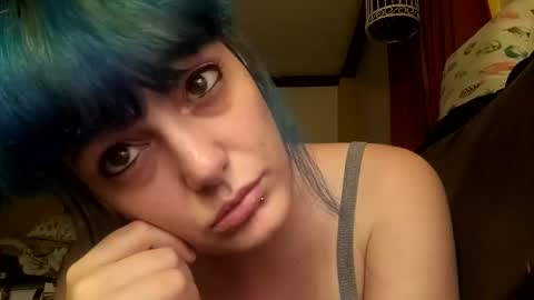 Snapshot of dirtyxhippie21 chatting on October 5, 3:05 am Crystal online show from October 5, 3:05 am