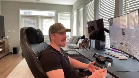 Snapshot of discgolf4life chatting on February 7, 8:20 pm JustinDulgeXXX online show from February 7, 8:20 pm