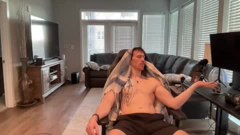 Snapshot of discgolf4life chatting on March 8, 10:45 pm JustinDulgeXXX online show from March 8, 10:45 pm