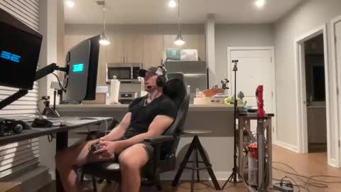 JustinDulgeXXX online show from December 1, 4:50 am