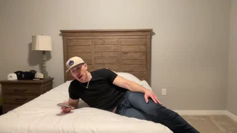 JustinDulgeXXX online show from February 10, 12:48 am