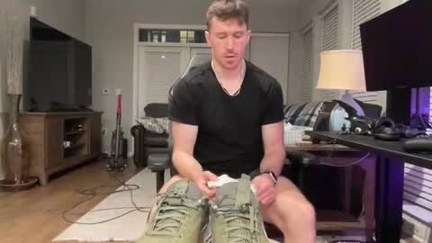 JustinDulgeXXX online show from March 8, 2:04 am