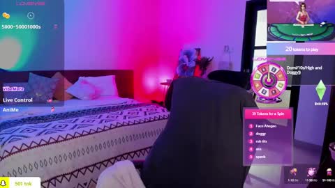 JASMINE online show from January 27, 3:58 am