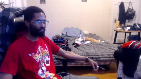 Your Best Worst Nightmare online show from November 9, 10:19 pm