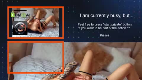 Snapshot of divineluxe chatting on July 18, 4:16 am Ivory Blue. online show from July 18, 4:16 am